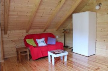 Kroatia Chata Tuheljske Toplice, Eksteriør